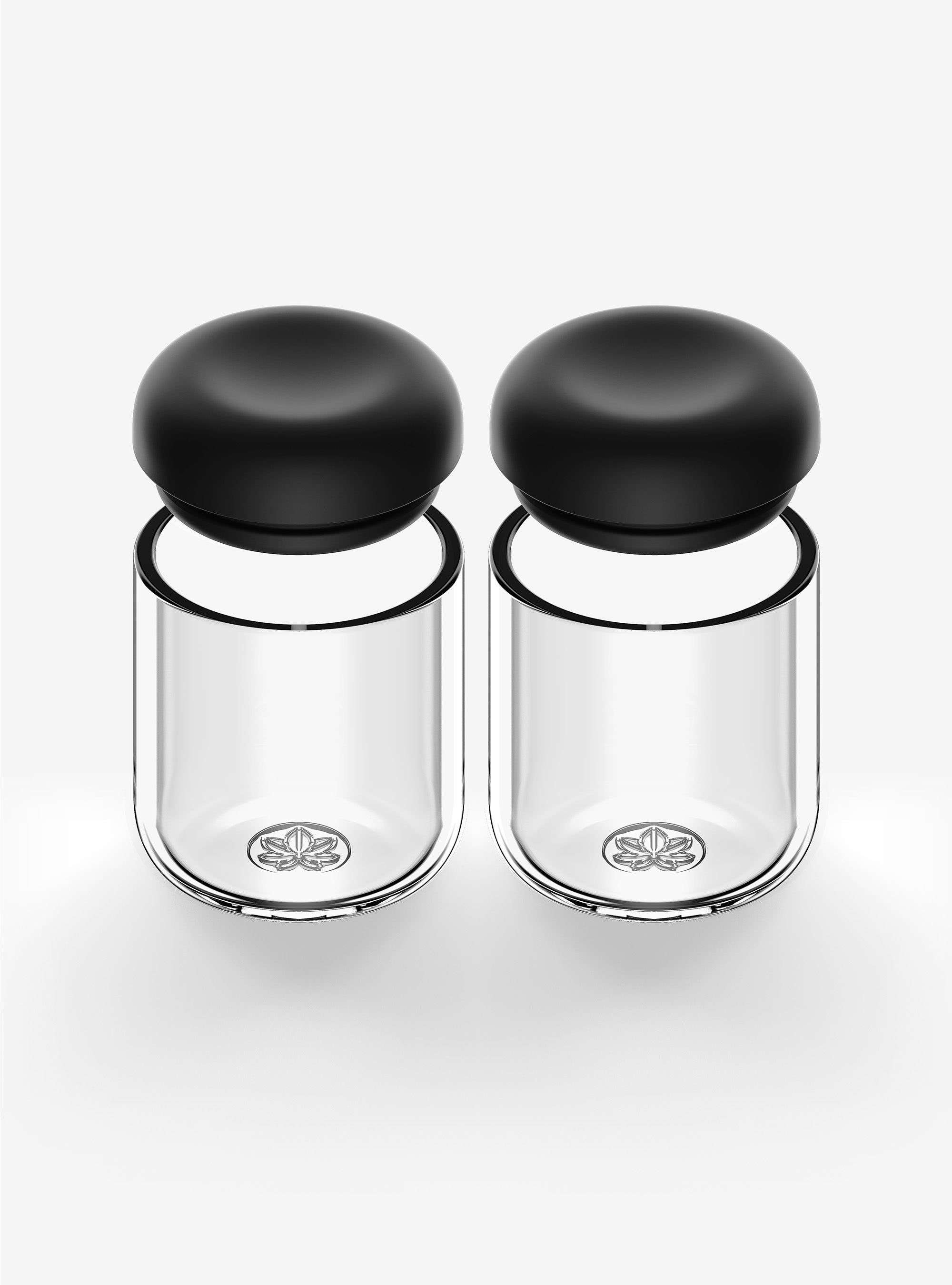 Medium Jars x2