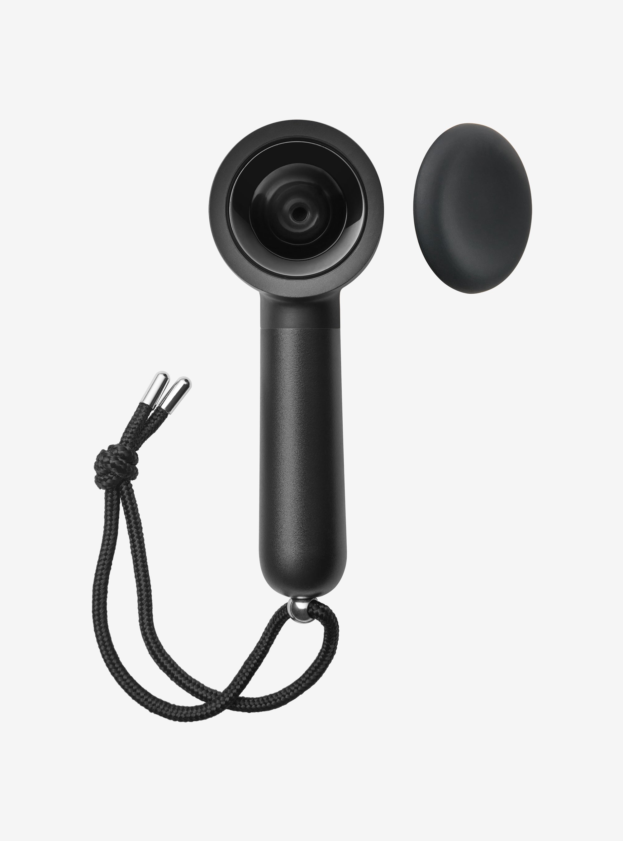 Handpipe<p>Matte Black | Black</p>