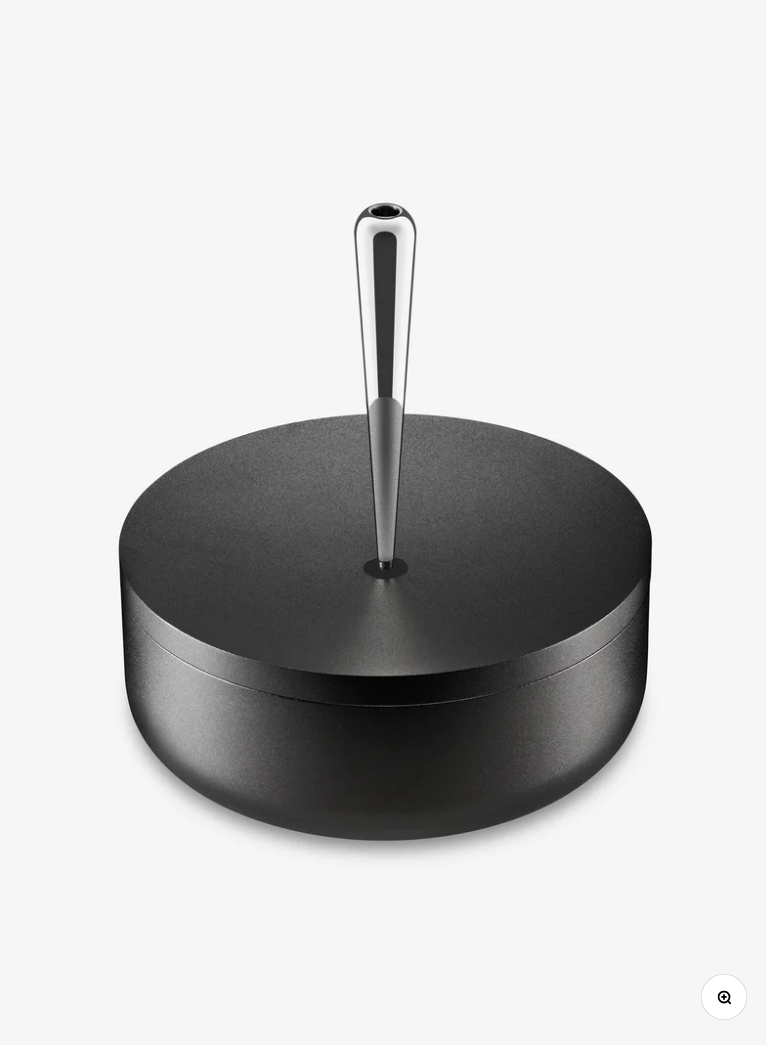 Handpipe & Covered Ashtray