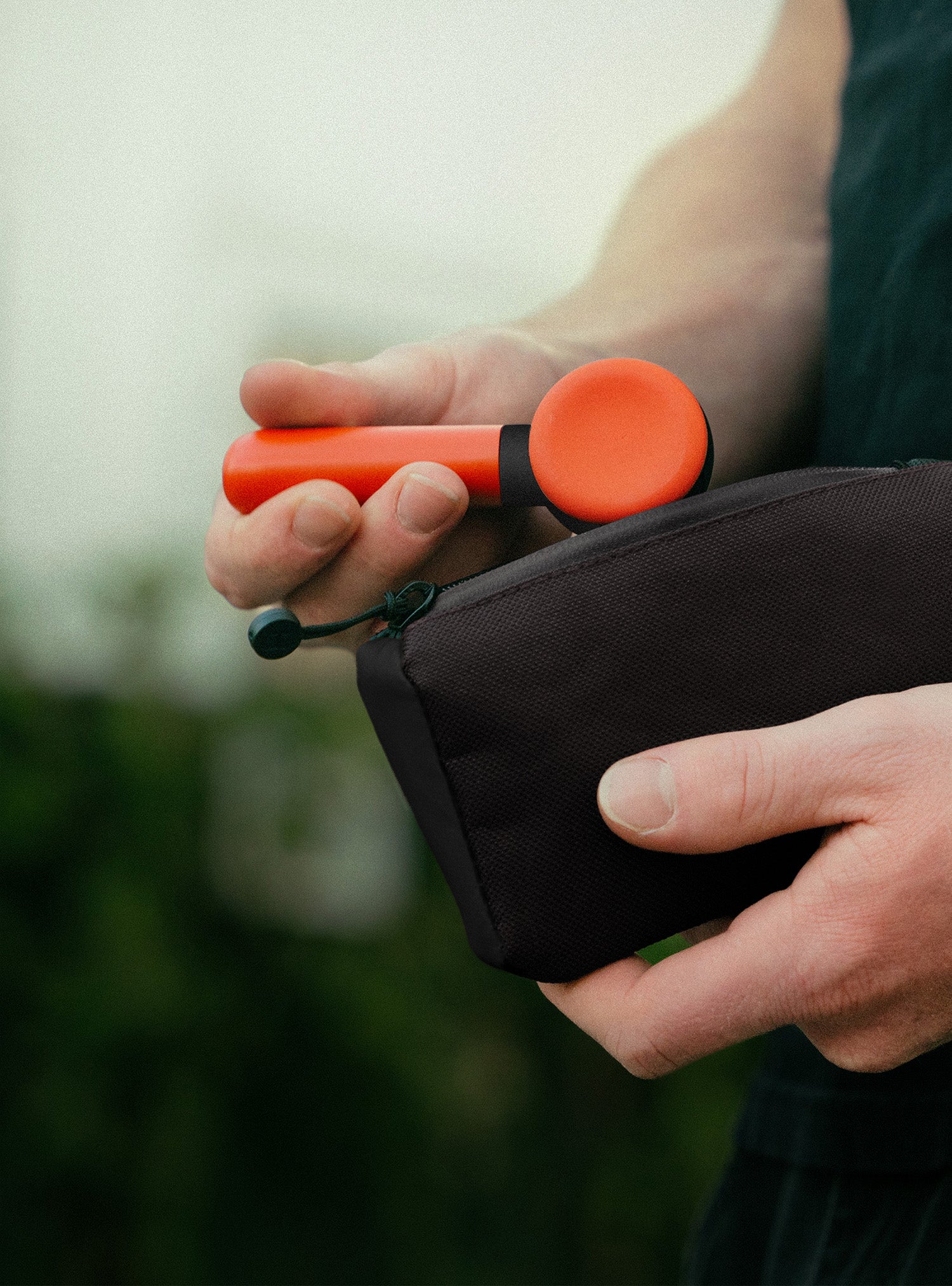 Blaze Handpipe & Pouch