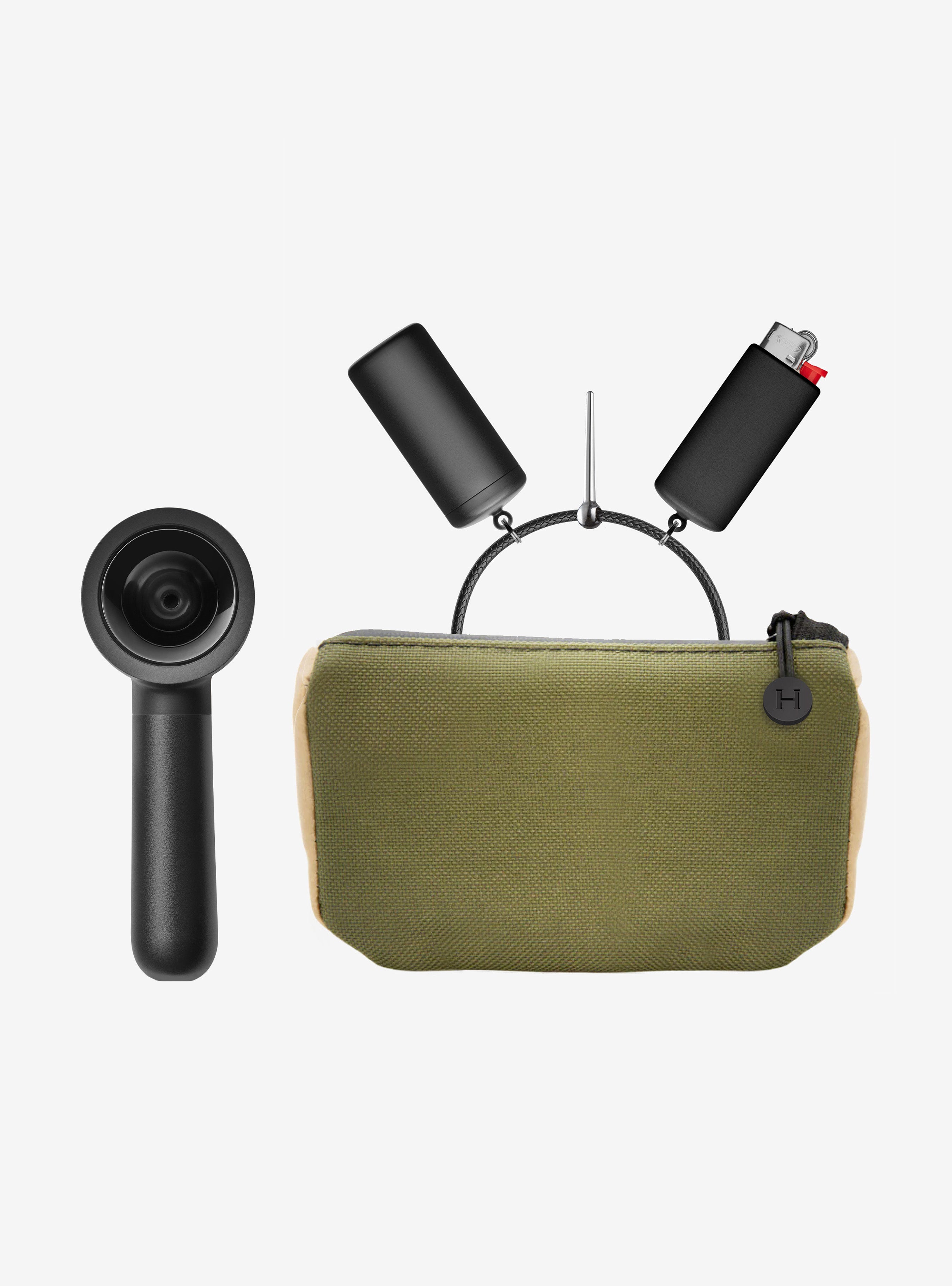 Handpipe & Field Kit