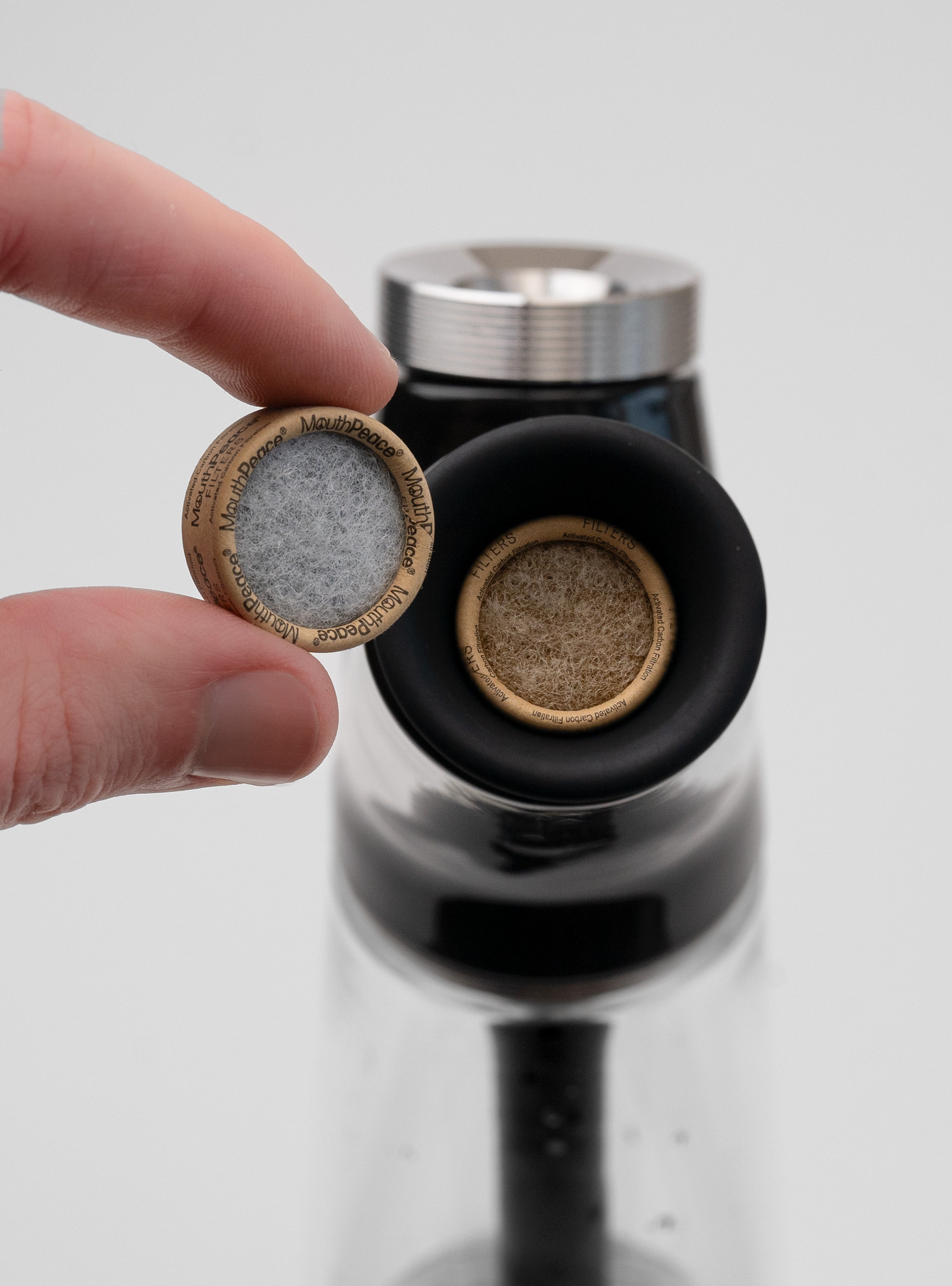 Carbon Filters<p>for Waterpipe</p>