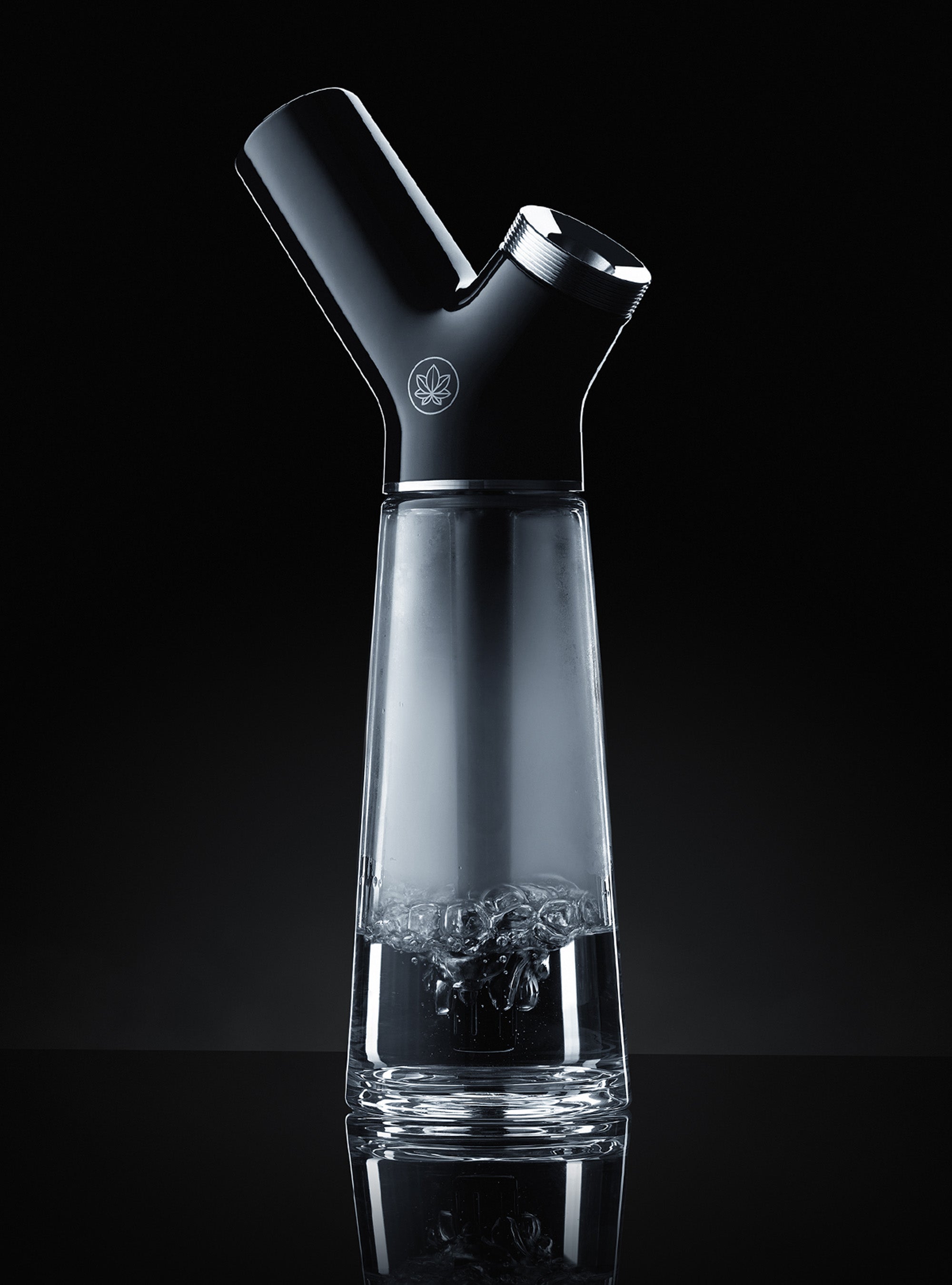 Waterpipe <p>13 | Black-Silver</p>