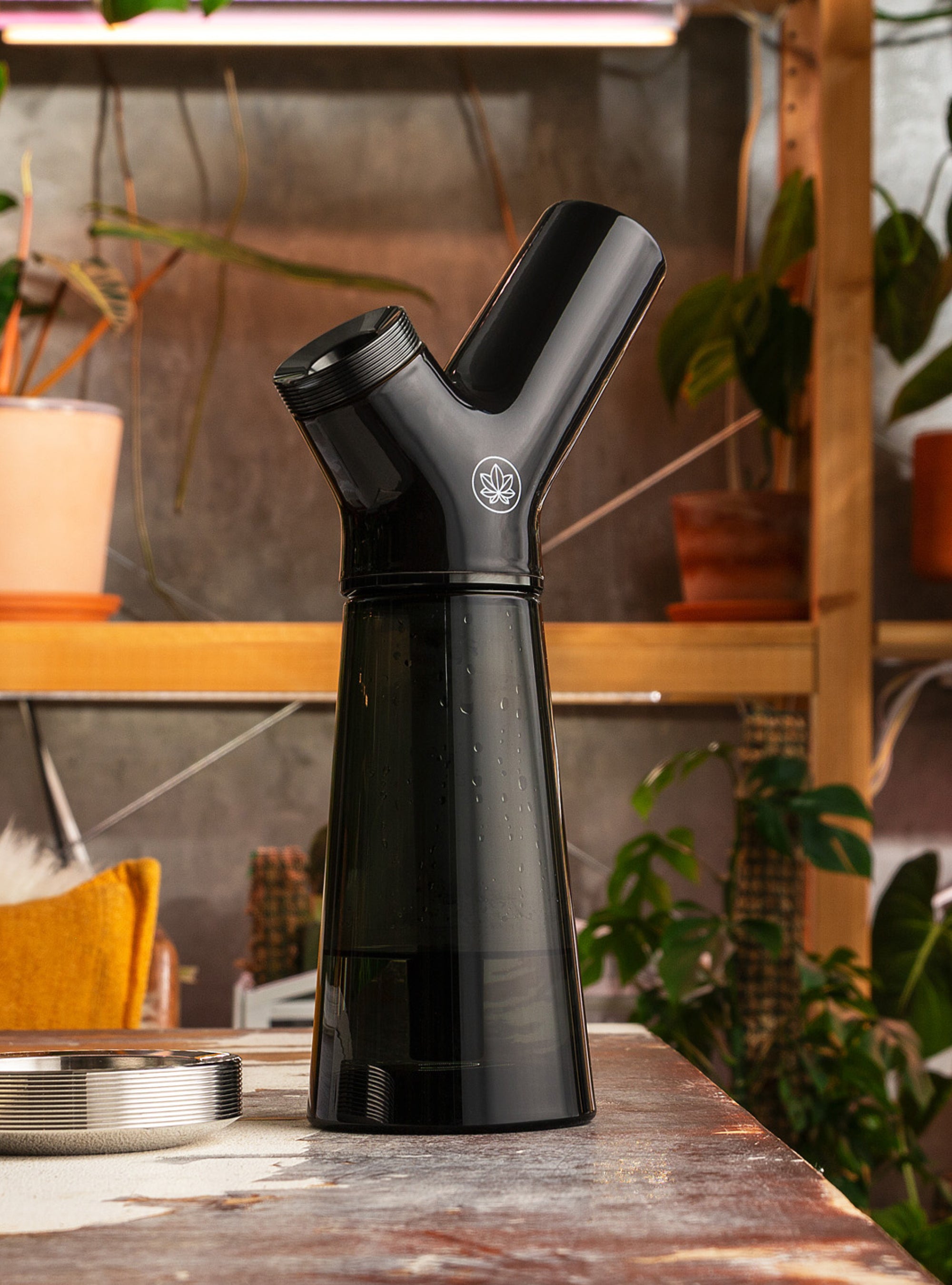 Waterpipe <p>11 | Black-Black</p>