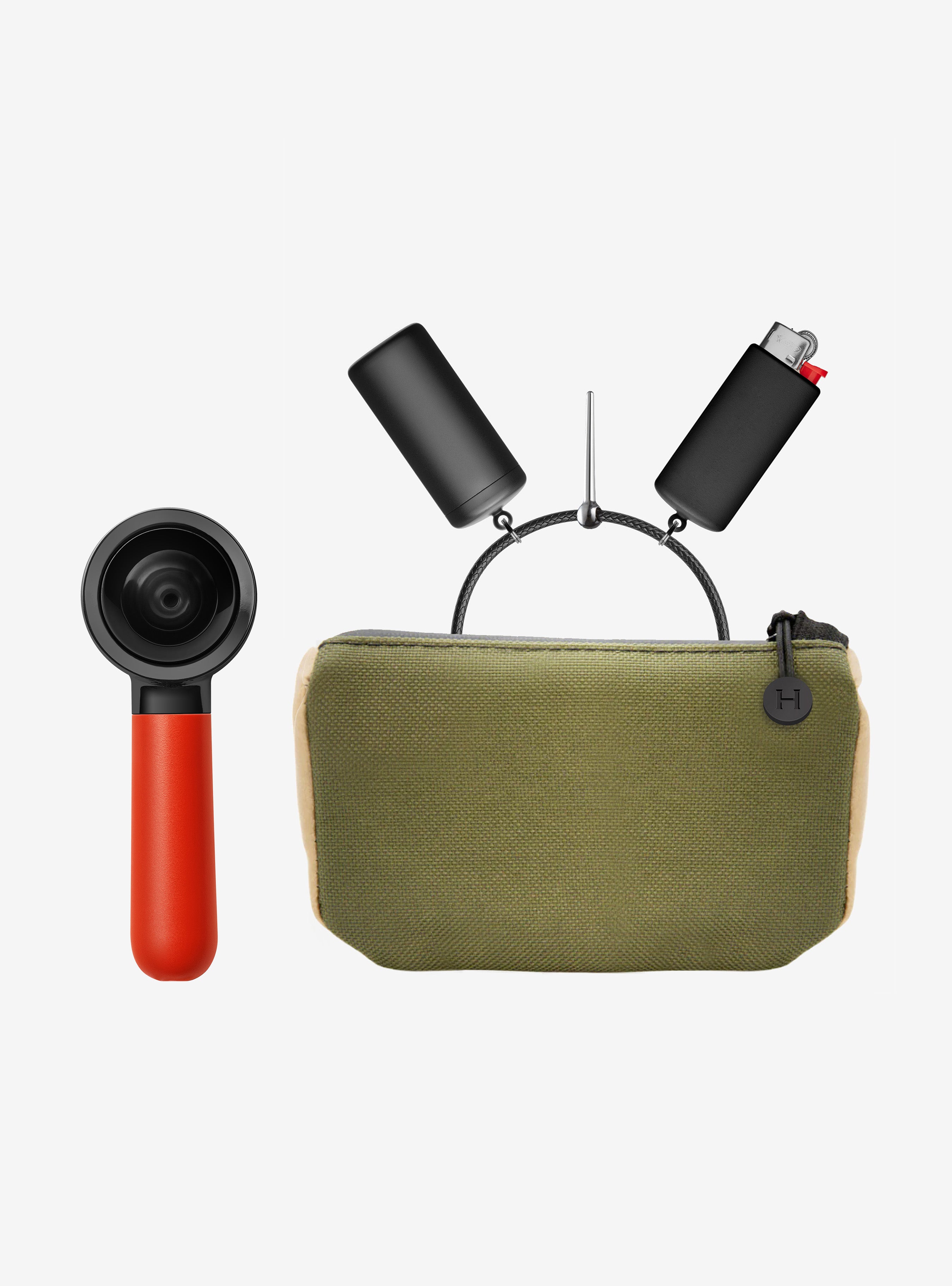 Handpipe & Field Kit