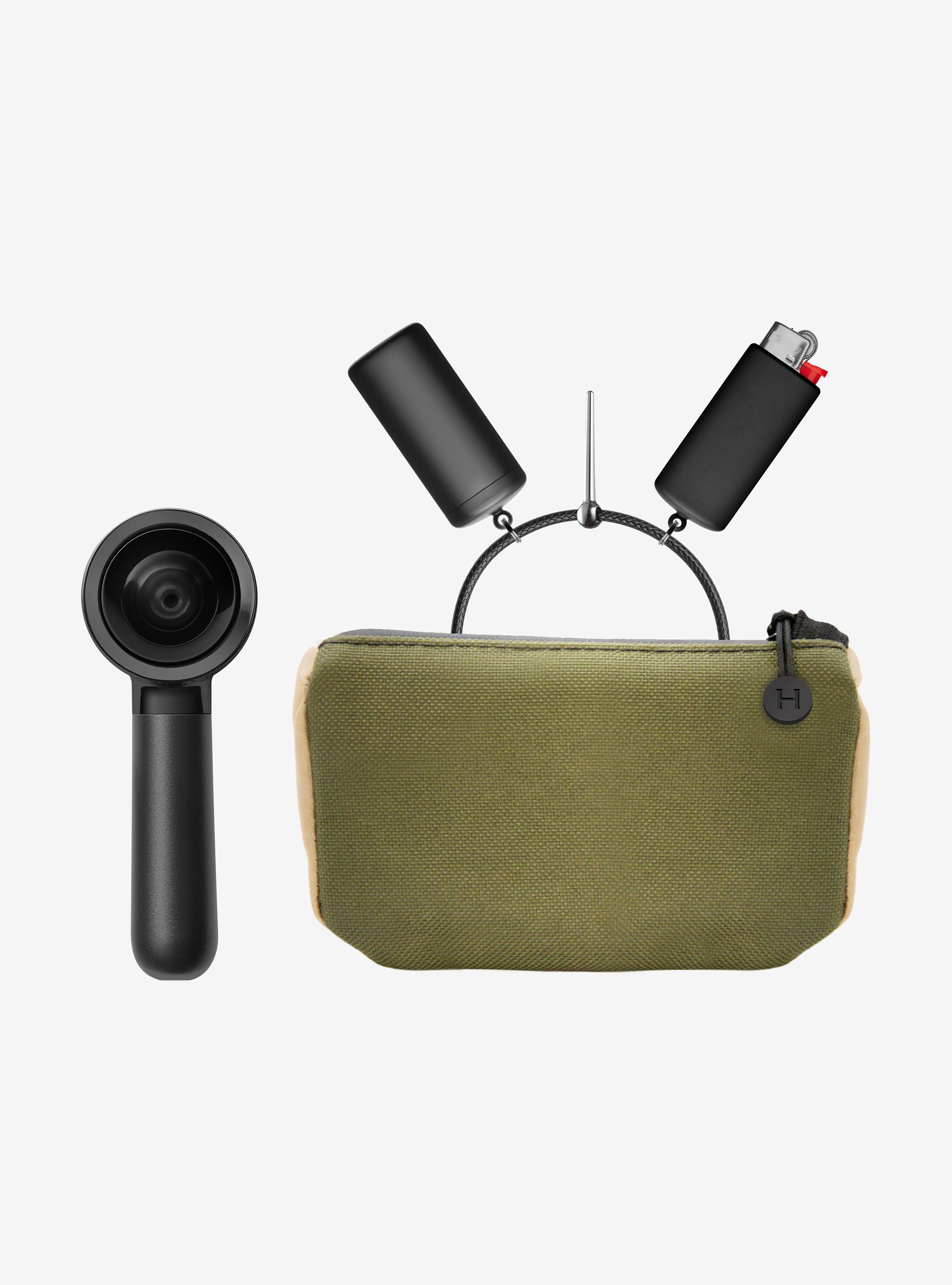Handpipe & Field Kit